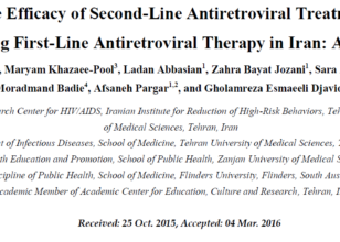 Assessing the Efficacy of Second-Line Antiretroviral Treatment for HIV Patients Failing First-Line Antiretroviral Therapy in Iran: A Cohort Study